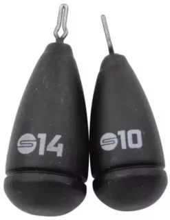 SPRO Freestyle Brass Dropshot Pear Leads