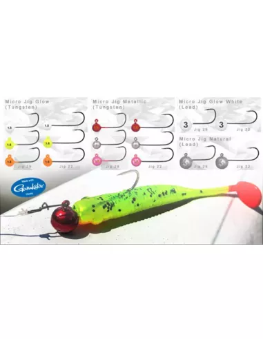 Spro Freestyle Micro Jig Head Jig29 - Afbeelding 2