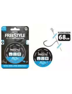 SPRO Freestyle Reload Dropshot Rigs