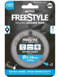 Spro FreeStyle Reload Jig Rig