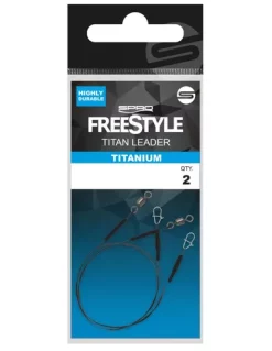 Spro Freestyle Titan Traces 20cm