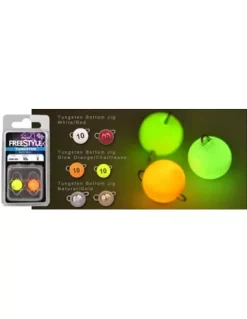 Spro Freestyle Tungsten Bottom Jig