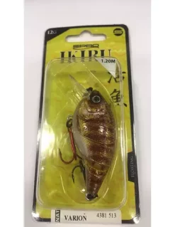 Spro Ikiru Tri Crank 65