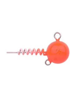 Spro Softbait Spiral Head Orange