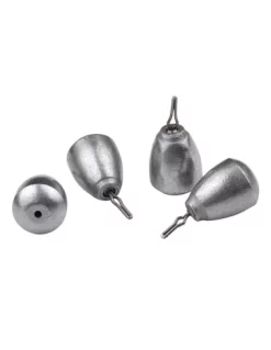 Spro Stainless Steel Dropshot Sinkers
