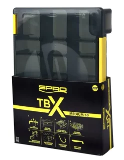 Spro TBX 50 Dark