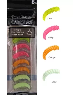 Spro Trout Master Real Camola