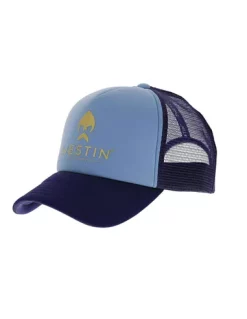 Westin Austin Trucker Cap One Size Surf Blue