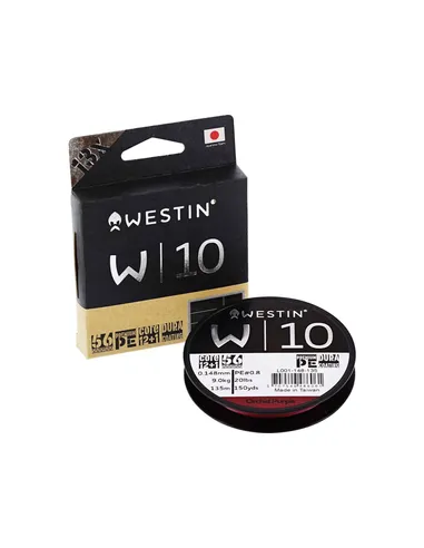 Westin W10 13-Braid Orchid Purple