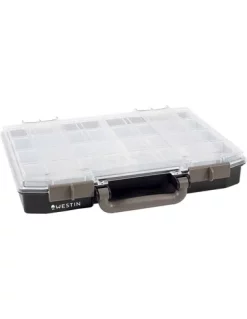 Westin W6 Lure Vault Incl 10 Inserts