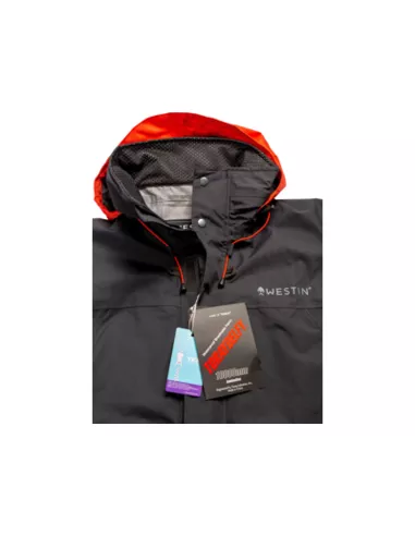 Westin W6 Rain Jacket - Afbeelding 3