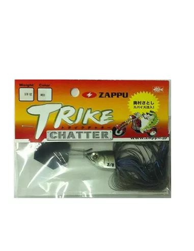 Zappu Trike Chatter - Afbeelding 2